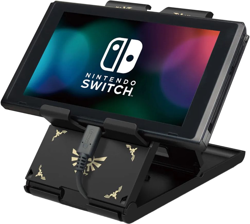 Nintendo Switch Подставка (Zelda) для консоли Switch (NSW-085U)