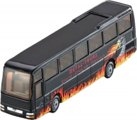 Автобус Siku 1624 MAN туристический (черный) (SIKU1624)