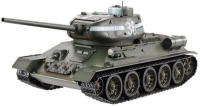 Р/У танк Taigen 1/16 T34-85 (СССР) (для ИК танкового боя) V3 2.4G (зеленый), TG3909-1G-IR3.0
