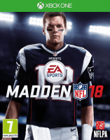 Игра Madden NFL 18 (XBOX One)