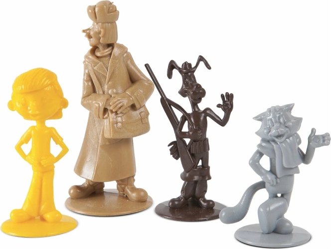 Настольная игра ZVEZDA Простоквашино: Тренируем память (Обучающая)(ZV-8778)