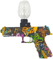 Пистолет Desert Eagle Mini стреляющий орбизами, FK967-Green