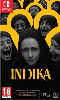 Игра Indika (Nintendo Switch, русская версия)