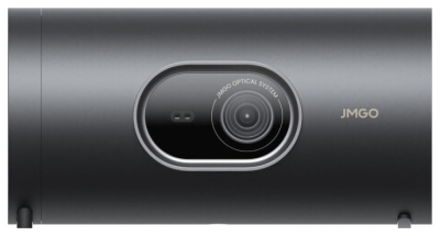 (EU) Проектор JMGO PicoPlay+ (портативный, Full HD, 450 lm, Google TV), Чёрный