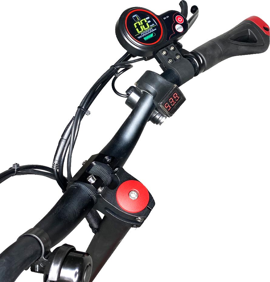 Электросамокат Kugoo JiLong G1