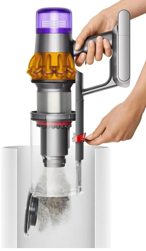 Беспроводной пылесос Dyson V15 Detect Absolute Extra