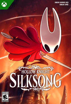 Игра Hollow Knight: Silksong (XBOX One/Xbox Series X)
