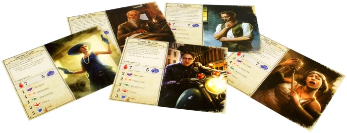 Настольная карточная игра Hobby World Ужас Аркхэма. Третья редакция (915126)