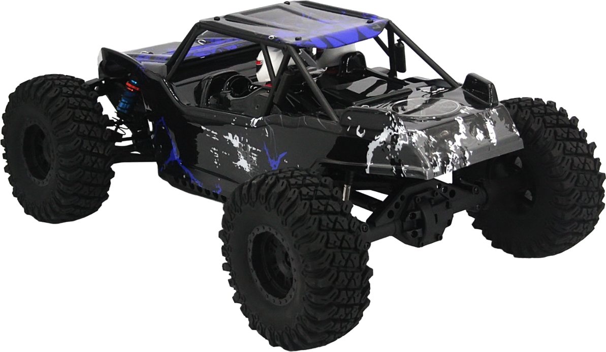 Радиоуправляемая модель HSP внедорожник Redcat VerDikt (1к8) 4WD (94991PRO-70593)