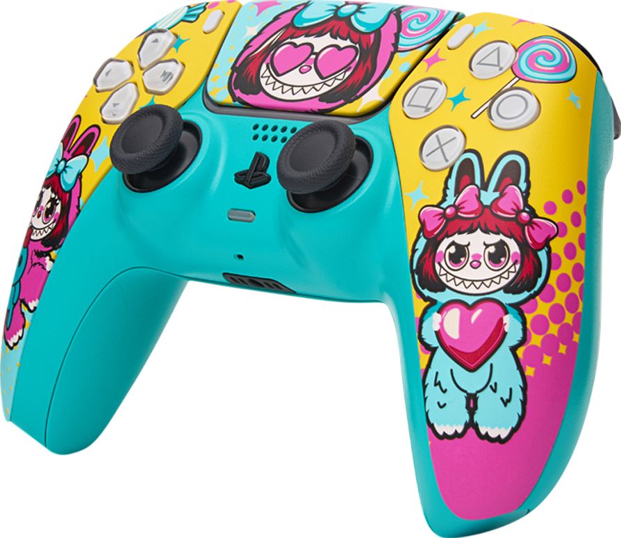 Геймпад Sony DualSense Vanquish Nibblers (PS5)