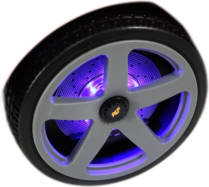 Детский электромобиль RiverToys Porsche 911 RUF (A444AA) красный