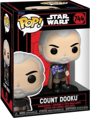 (EU) Фигурка Funko POP! Movies: Feyd-Rautha Harkonnen (744)