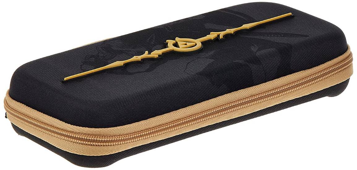 Фирменный чехол PowerA в стиле The Legend of Zelda + плёнка на экран для Nintendo Switch/OLED