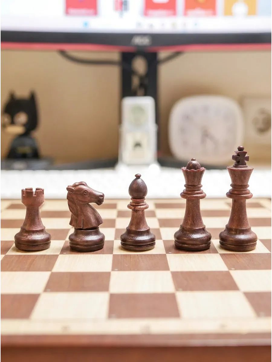 Шахматы Chessnut Air с искусственным интеллектом