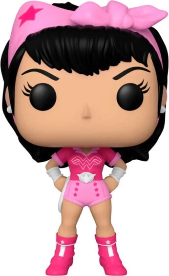 (EU) Фигурка Funko POP! Heroes: Wonder Woman (167)