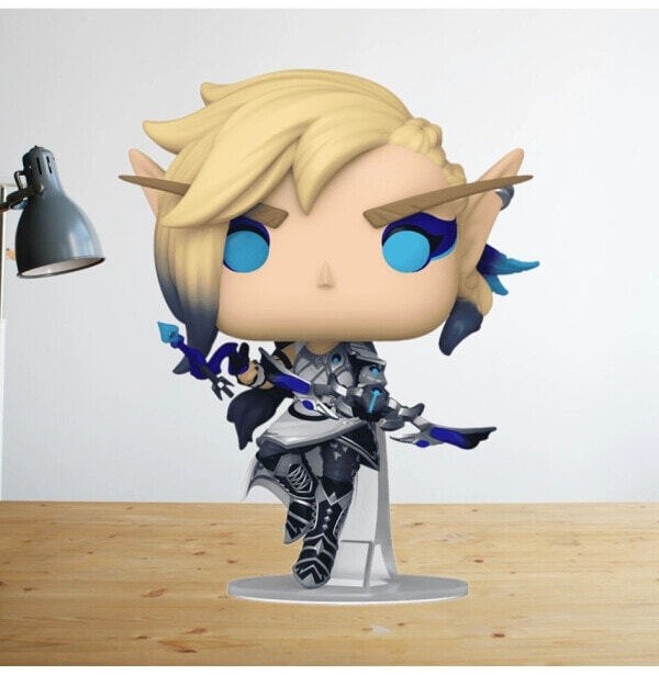 (CN) Фигурка Funko Pop! Games: World of Warcraft - Alleria Windrunner (1045)