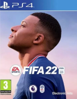 Игра FIFA 22 (PS4, русская версия) Б/У