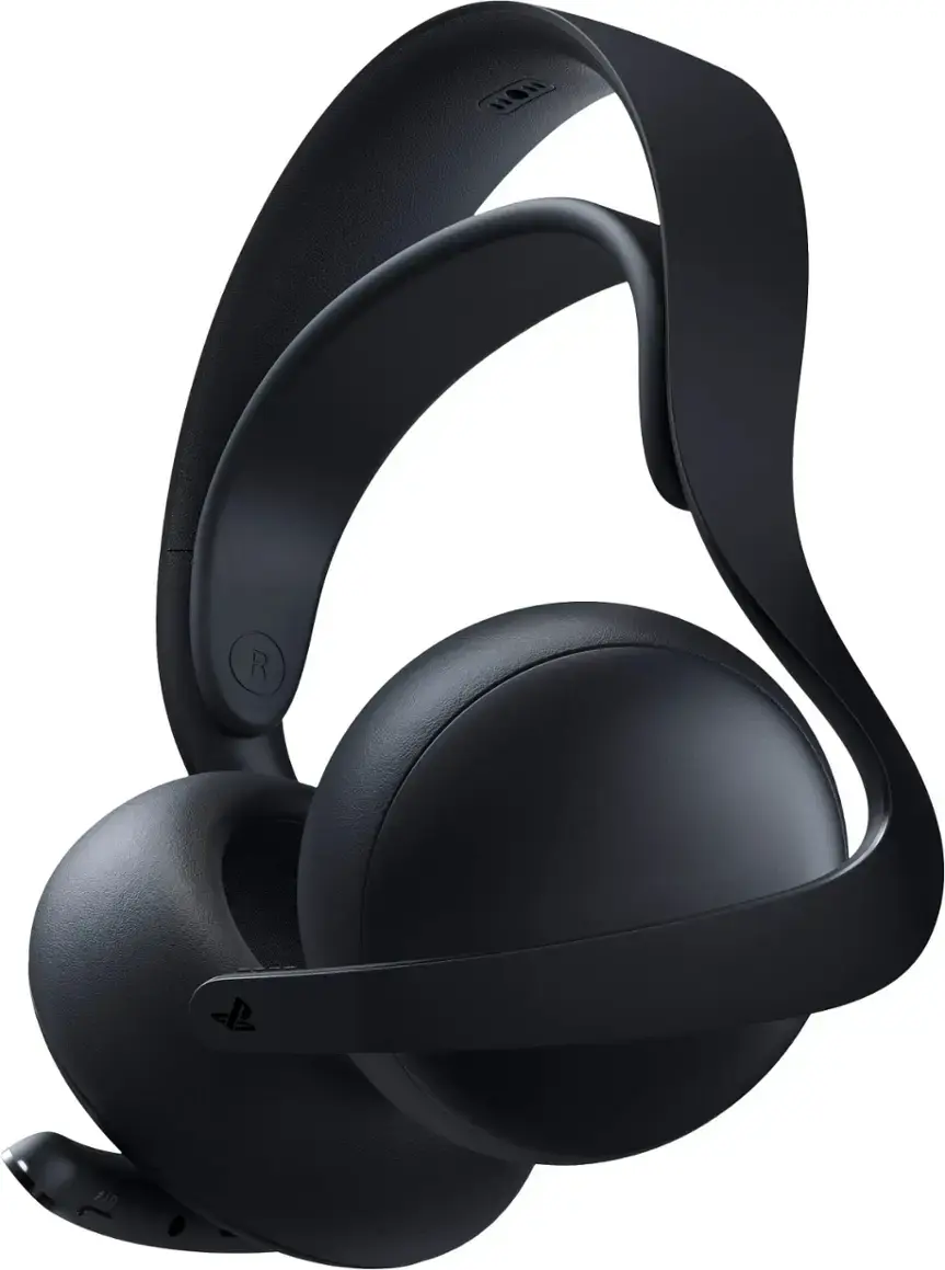 Беспроводные наушники с микрофоном Sony PULSE Elite Midnight Black