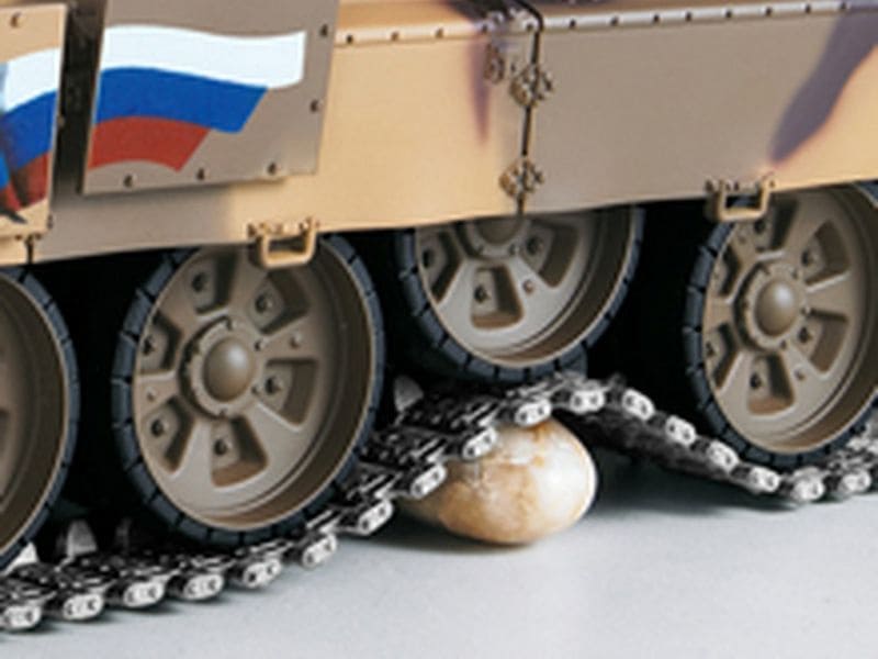 Радиоуправляемый танк Heng Long T-90 Professional V7.0  2.4G 1/16 RTR, HL3938-1P7.0