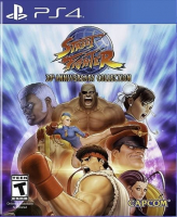 Игра Street Fighter 30th Anniversary Collection (PS4)