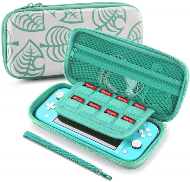 Защитный чехол Carrying Case Animal Crossing Nintendo Switch/Lite