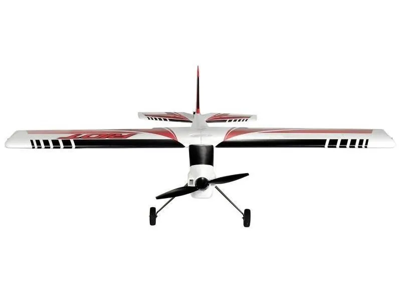 Радиоуправляемая модель самолет Top RC Riot RTF (top049C)