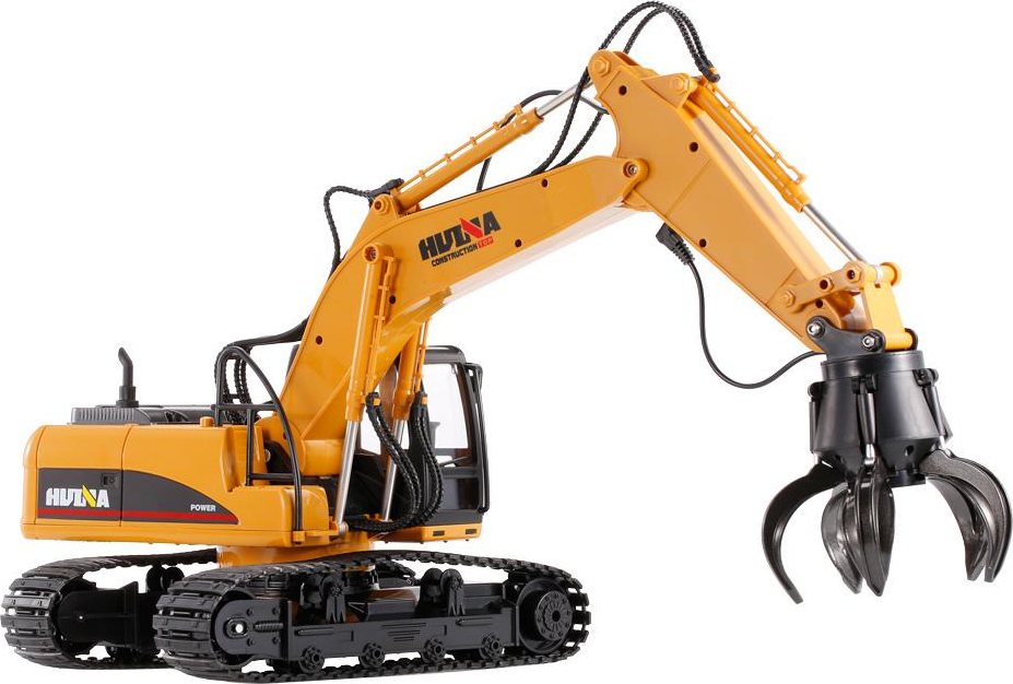 Радиоуправляемая модель кран-манипулятор Hui Na Toys 1к14 (HN1571)