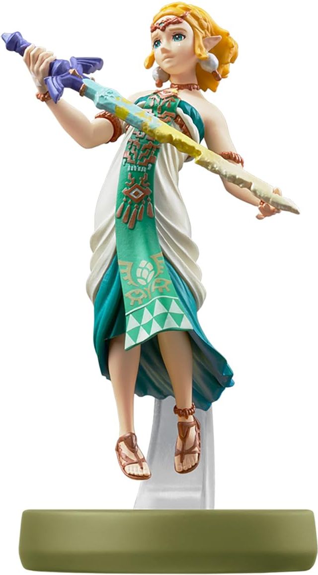 Фигурка Amiibo Zelda (The Legend of Zelda: Tears of the Kingdom Collection)