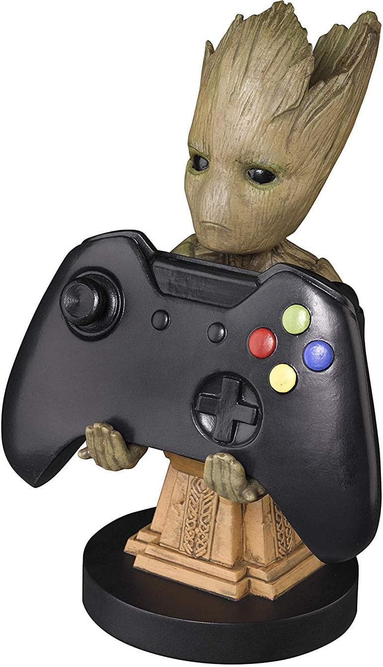 Фигурка-подставка Cable Guy: Avengers: Groot