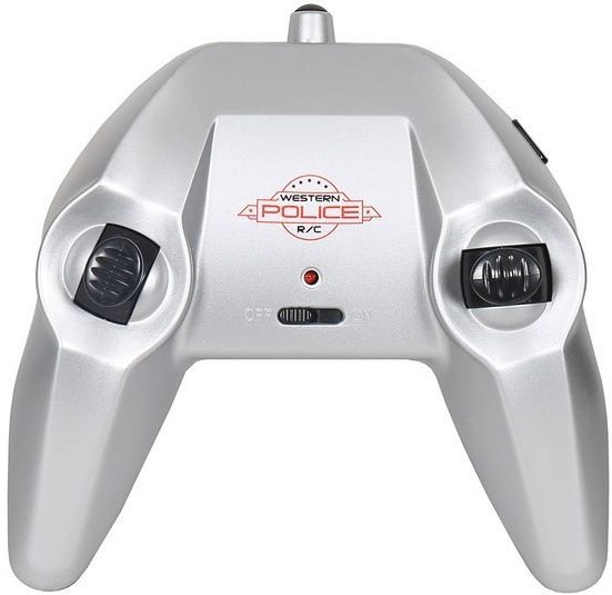 Радиоуправляемая машина He Tai Toys Полиция 75599P 1/16 на батарейках
