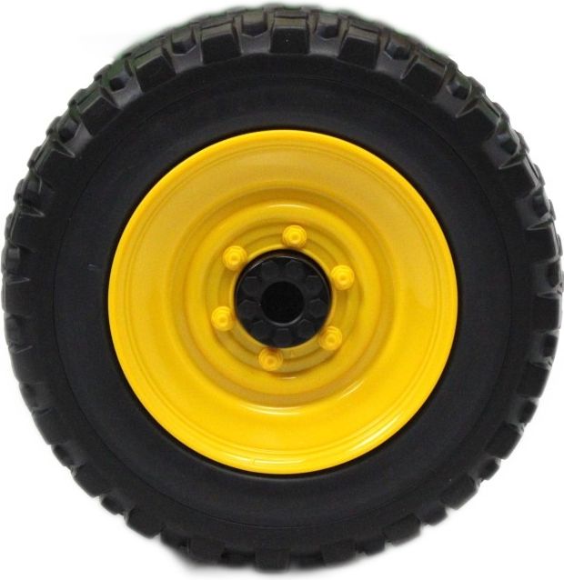 Детский электромобиль RiverToys H444HH зеленый