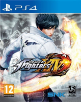 Игра The King of Fighters XIV (PS4)