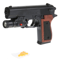 Пистолет с фонарем, 1B01157