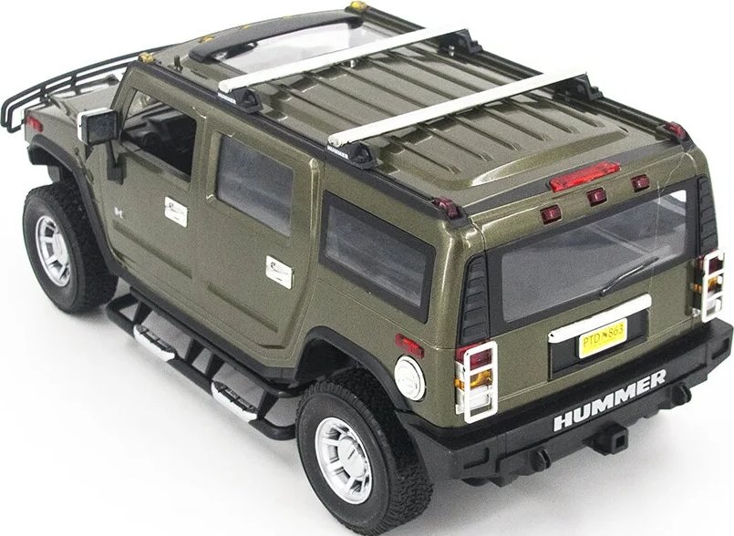 Радиоуправляемая модель MZ Hummer H2 (1к14) (MZ-2026)