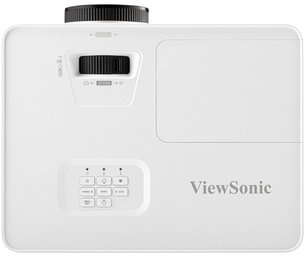 (EU) Проектор ViewSonic PA700S (SVGA 4500 лм, 1.07 млрд цветов) , Белый