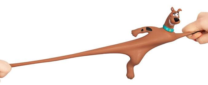 Тянущаяся игрушка Stretch Armstrong Мини-Скуби-Ду Стретч