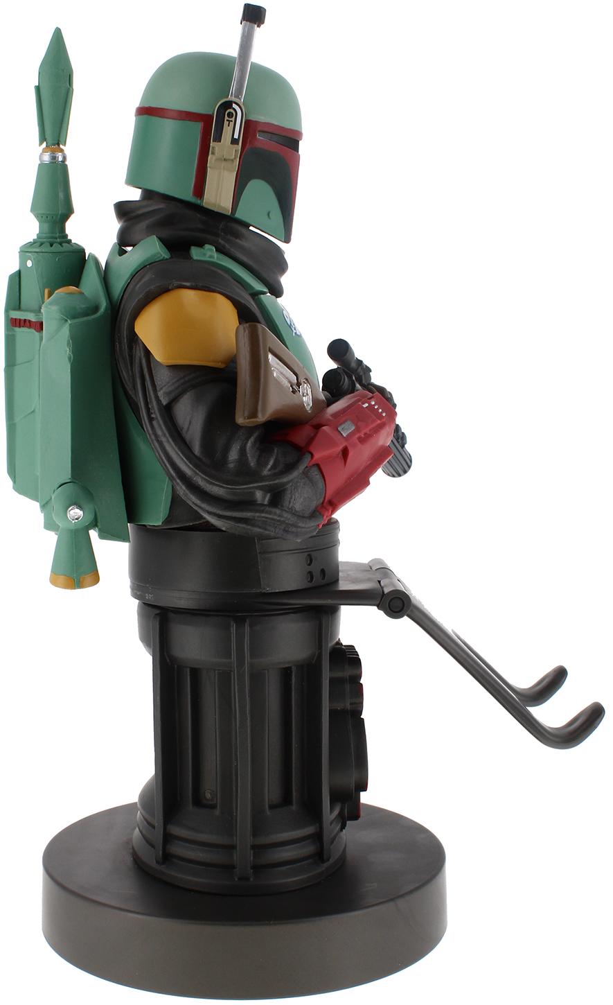 Фигурка-подставка Cable Guy: Star Wars: The Mandalorian: Boba Fett