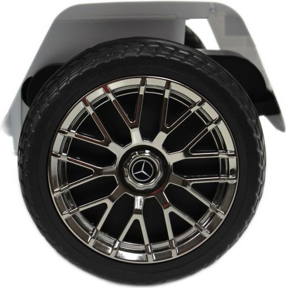 Детский электромобиль RiverToys Mercedes-AMG G63 4WD (G333GG) белый