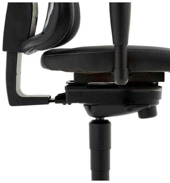 (EU) Игровое кресло Dieter Knoll GAMING CHAIR, 241552449, Серое