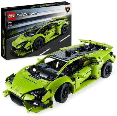 (EU) Конструктор LEGO Technic Lamborghini Huracán Tecnica (42161)