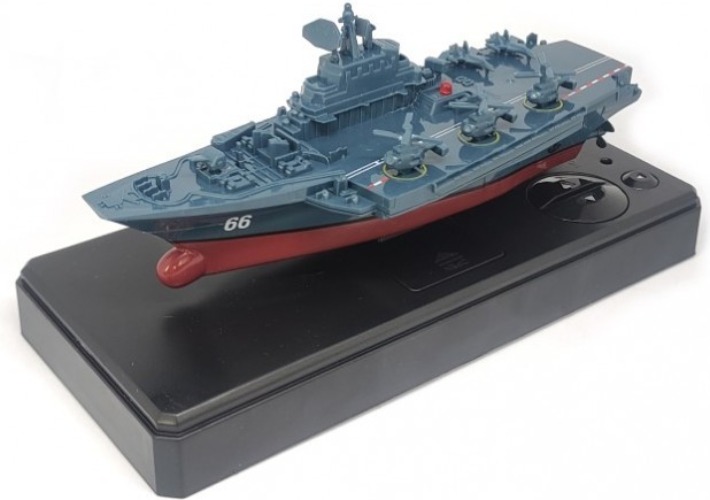 Радиоуправляемая модель авианосец Create Toys 3319