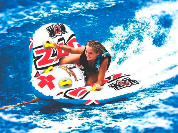 Баллон буксируемый World of Watersports Zig Zag (WW121050)