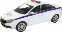 Машина АВТОПАНОРАМА LADA VESTA полиция (JB1251151)