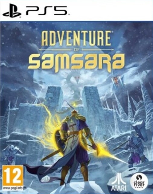 Игра Adventure of Samsara (PS5)