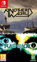 Игра Another World & Flashback Compilation (Nintendo Switch)
