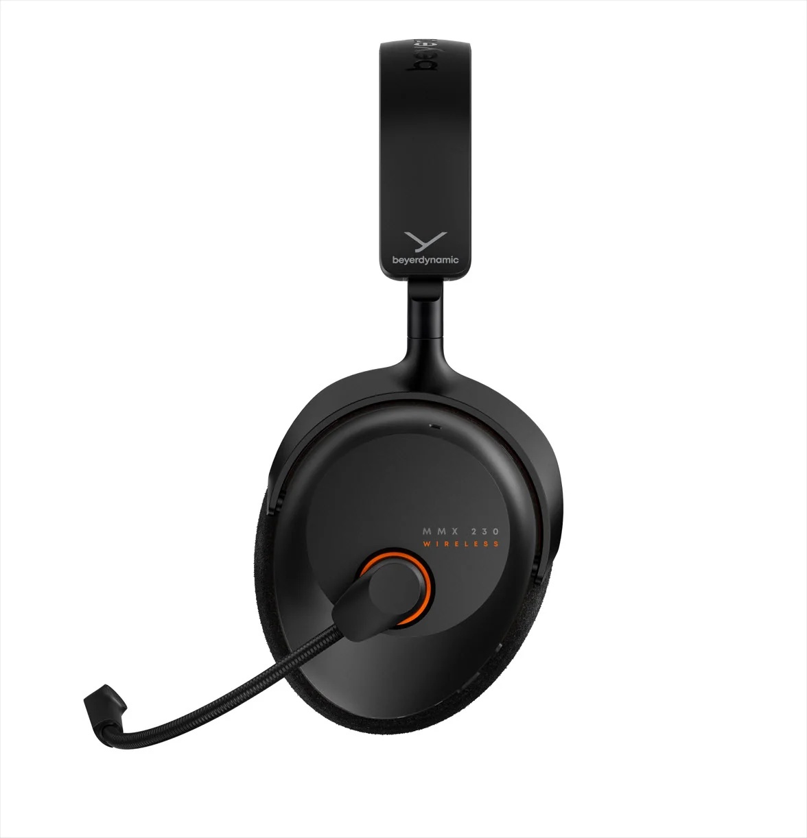 Наушники с микрофоном Beyerdynamic MMX 230 Wireless, Чёрные