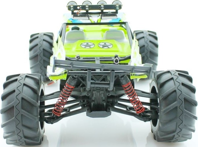 Радиоуправляемая модель Fei Lun шорт-корс The Brave 4WD (1к12) (FC106)