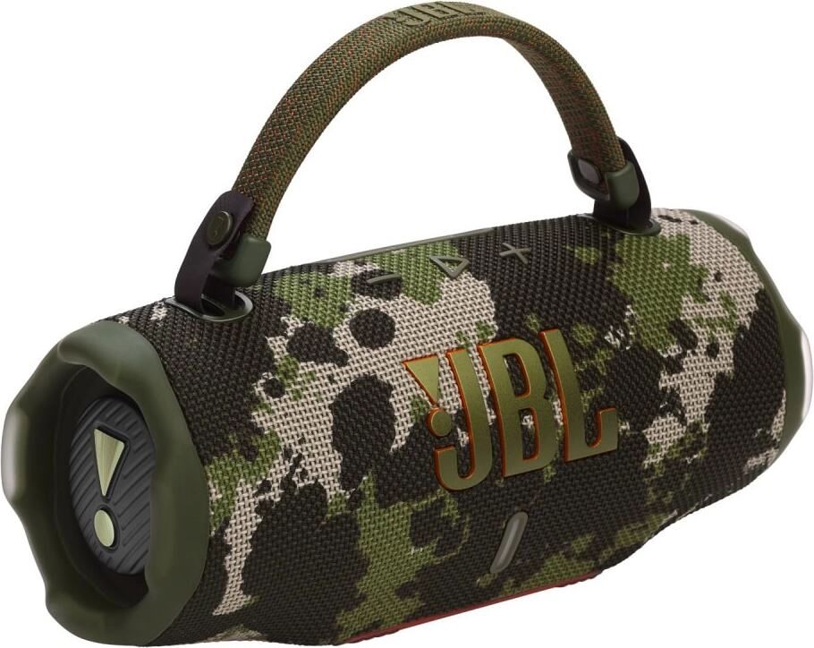 Портативная колонка JBL Charge 6 Camo