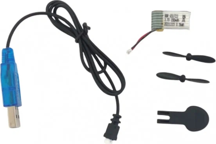 Радиоуправляемая модель Zhiyang Toys истребитель Миг-320 (ZY909) Yellow