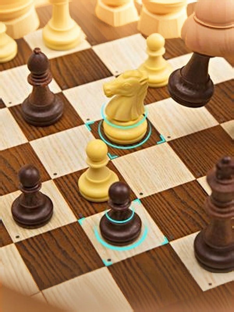 Шахматы Chessnut Air+ с искусственным интеллектом
